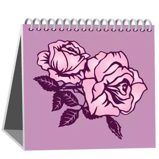 Free play online Woman Calendar(free) APK