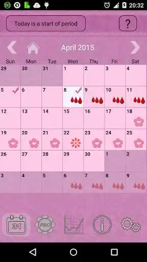 Play Woman Calendar(free)
