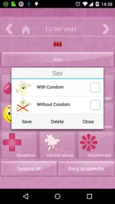 Play Woman Calendar(free)