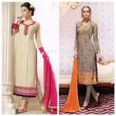 Free play online Woman Dress Design Latest 2018 APK