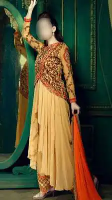 Play Woman Dress Design Latest 2018