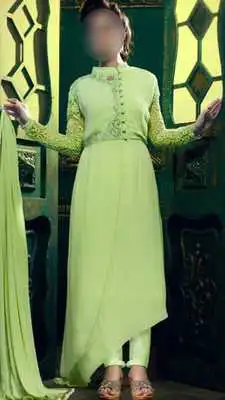 Play Woman Dress Design Latest 2018