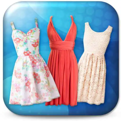Free play online Woman Dress Photo Editor APK