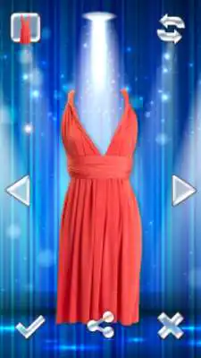 Play Woman Dress Photo Editor