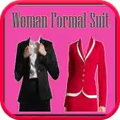 Free play online Woman Formal Suit APK
