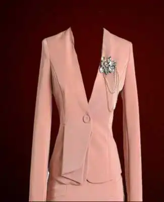 Play Woman Formal Suit