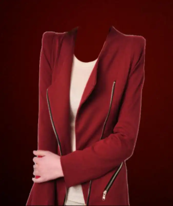 Play Woman Formal Suit