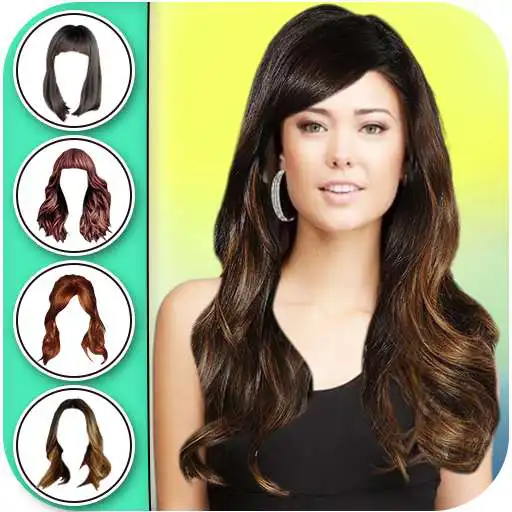 Run free android online Woman Hair Makeover Ideas APK