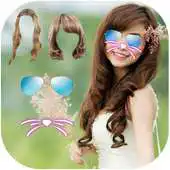 Free play online Woman Hair Style APK Free play online Woman Hair Style APK