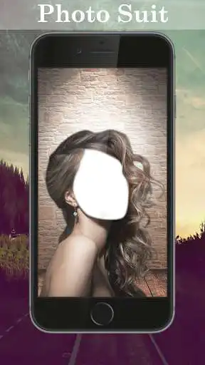 Play Woman Hair Style Photo Suit
