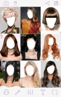 Play Woman Hairstyles 2018
