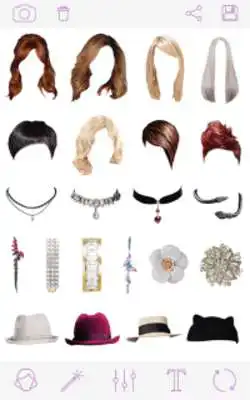 Play Woman Hairstyles 2018