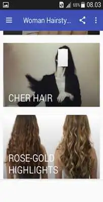 Play Woman Hairstyles 2018