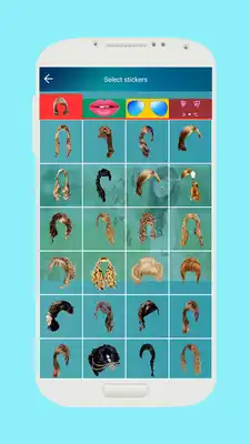Play Woman Hair Style