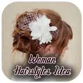 Free play online Woman Hair styles ideas APK
