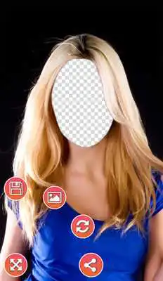 Play Woman Hairstyles Photo Editor Play Woman Hairstyles Photo Editor