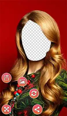 Play Woman Hairstyles Photo Editor Play Woman Hairstyles Photo Editor