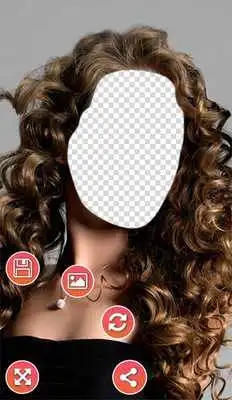 Play Woman Hairstyles Photo Editor Play Woman Hairstyles Photo Editor