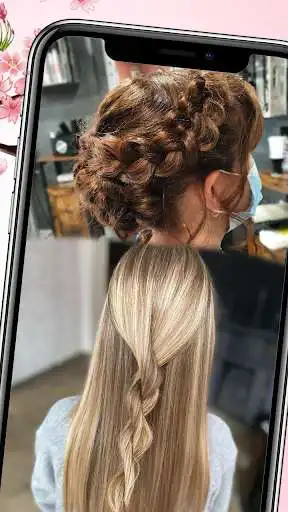 Play Woman Hairstyles  and enjoy Woman Hairstyles with UptoPlay