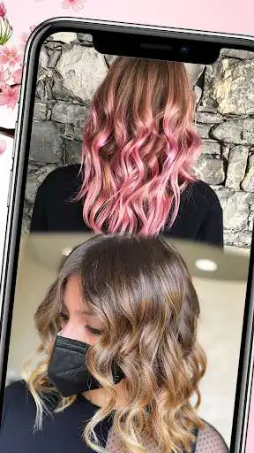 Play Woman Hairstyles as an online game Woman Hairstyles with UptoPlay