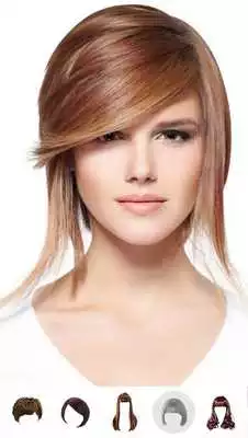 Play Woman Hairstyles - Women Hairstyle