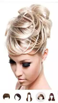 Play Woman Hairstyles - Women Hairstyle