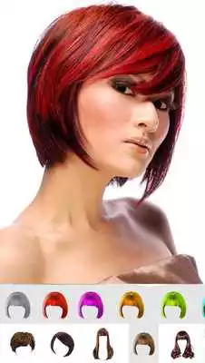 Play Woman Hairstyles - Women Hairstyle