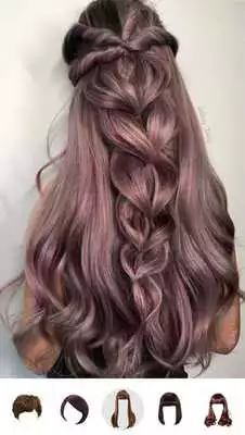 Play Woman Hairstyles - Women Hairstyle