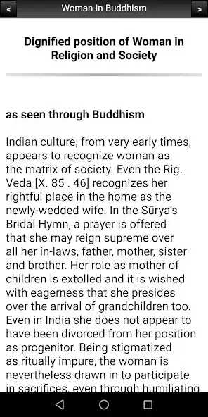 Play Woman In Buddhism as an online game Woman In Buddhism with UptoPlay
