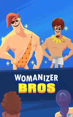 Play Womanizer Bros