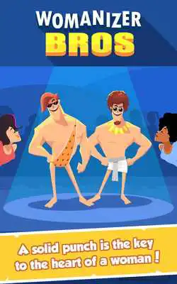 Play Womanizer Bros