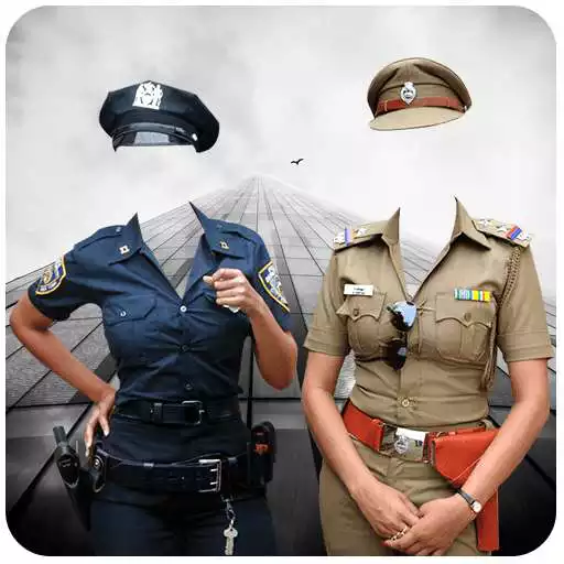 Free play online Woman Police Suit APK