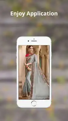 Play Woman Saree Design 2018 Play Woman Saree Design 2018
