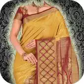 Free play online Woman Saree Photo Editor APK Free play online Woman Saree Photo Editor APK