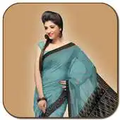 Free play online Woman Saree Photo Suit APK