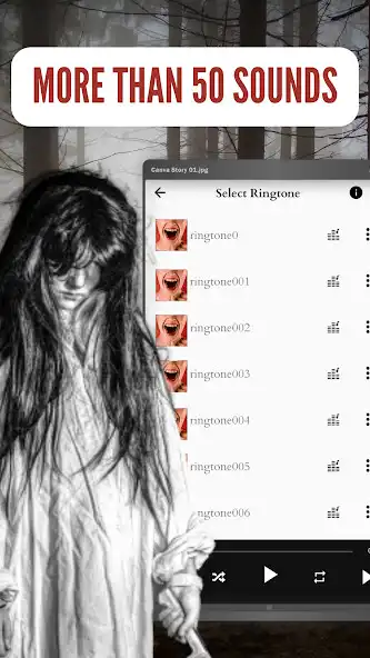 Play Woman screaming sound as an online game Woman screaming sound with UptoPlay