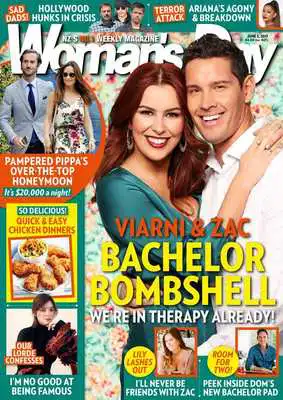 Play Womans Day Magazine NZ