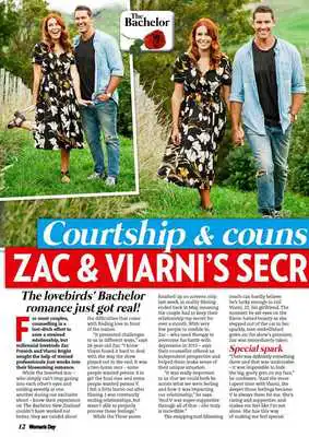 Play Womans Day Magazine NZ