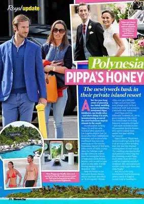 Play Womans Day Magazine NZ