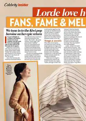 Play Womans Day Magazine NZ