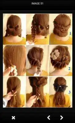 Play Womans Hair Style Play Womans Hair Style