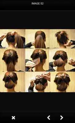 Play Womans Hair Style Play Womans Hair Style