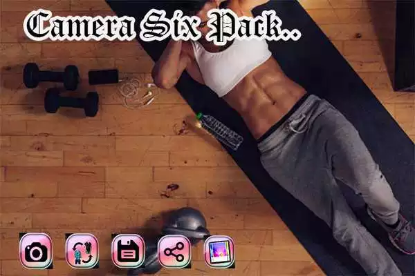 Play Woman Six Pack Photo Maker Play Woman Six Pack Photo Maker