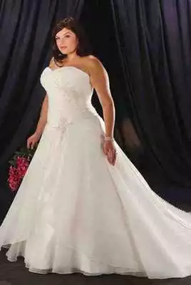 Play Womans Plus Size Dress