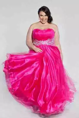 Play Womans Plus Size Dress