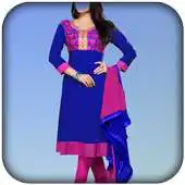 Free play online Woman Suit Photo 2016 APK