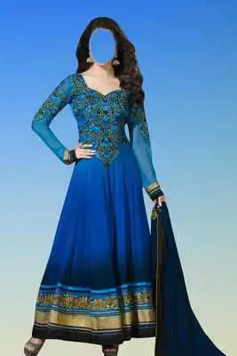 Play Woman Suit Photo 2016