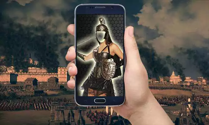 Play Woman Warrior