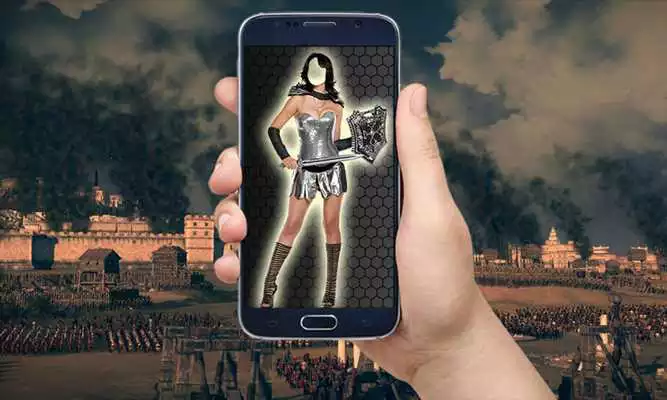 Play Woman Warrior