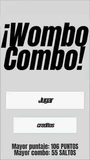 Play Wombo Combo